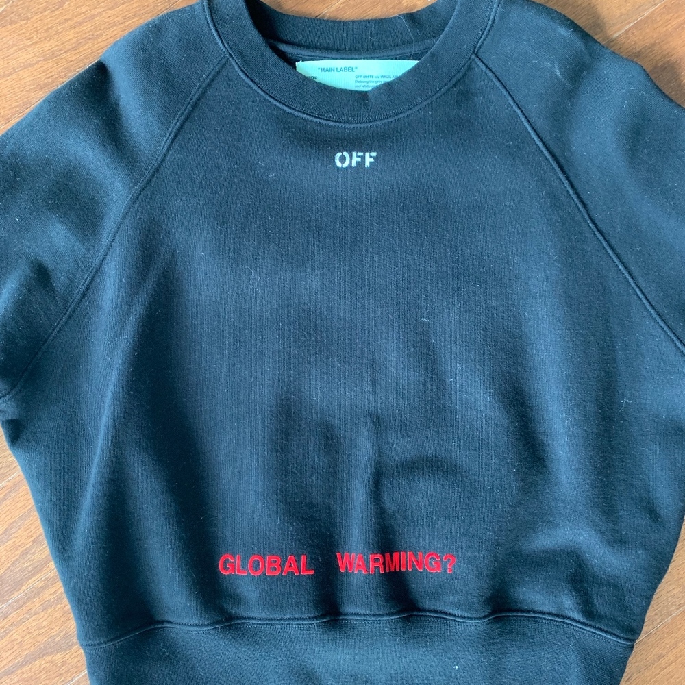 off white - Picture 2 of 4